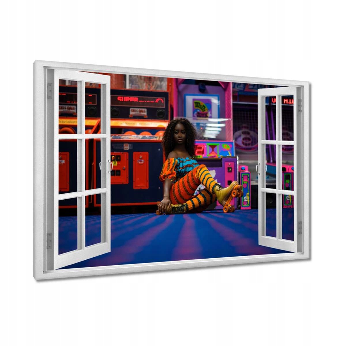 Obrazy 120x80 Pěkné ženy Babičky
