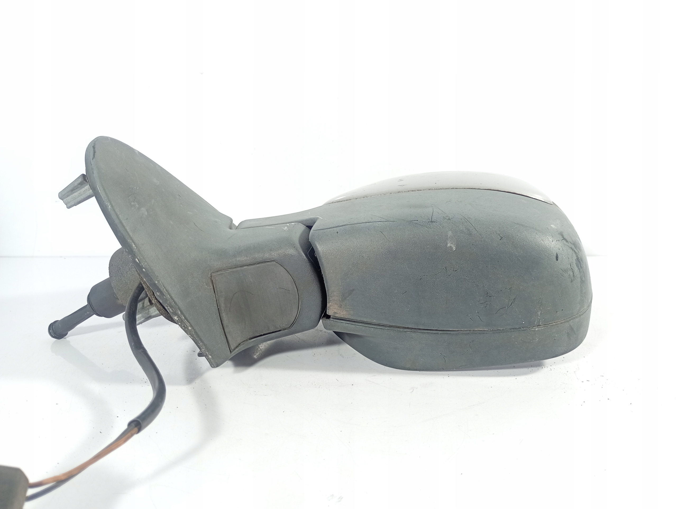 Peugeot Partner 96-10 mirror left manually + 2 PIN