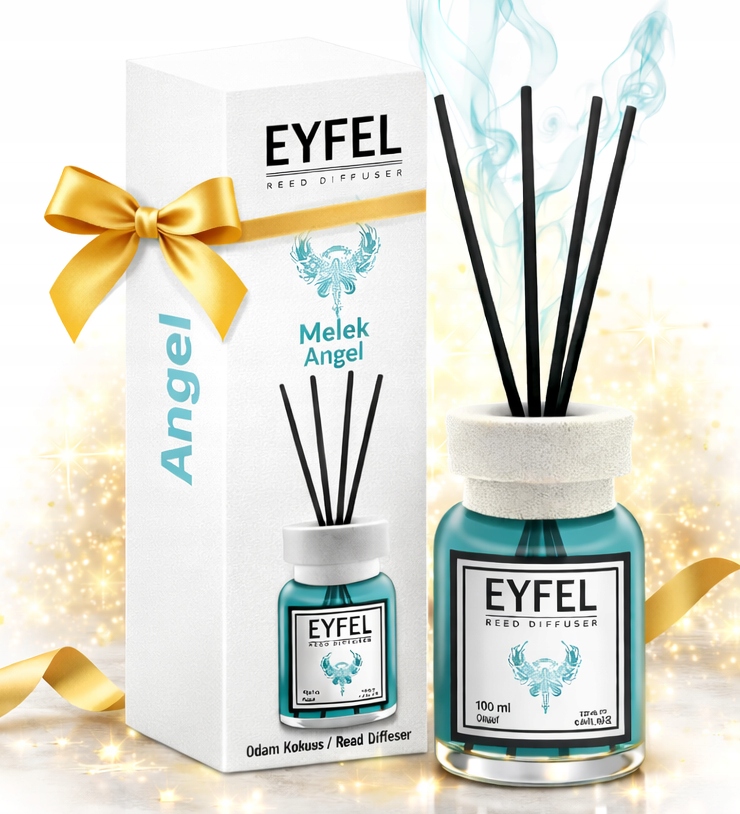 ANGEL MELEK EYFEL АРОМАТЫ ДЛЯ ДОМА ПАЛОЧКИ 120 МЛ