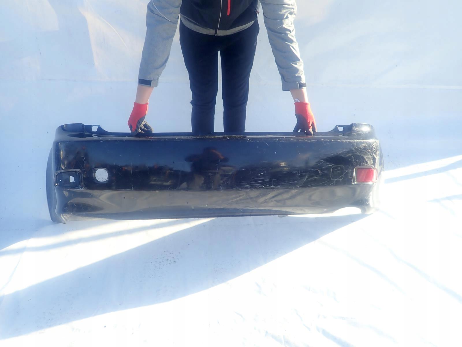LEXUS IS II 2 sedan 05-13 bumper rear part rear