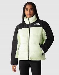 Dámská zimní prošívaná bunda The North Face W Hmlyn Insulated černá Xs