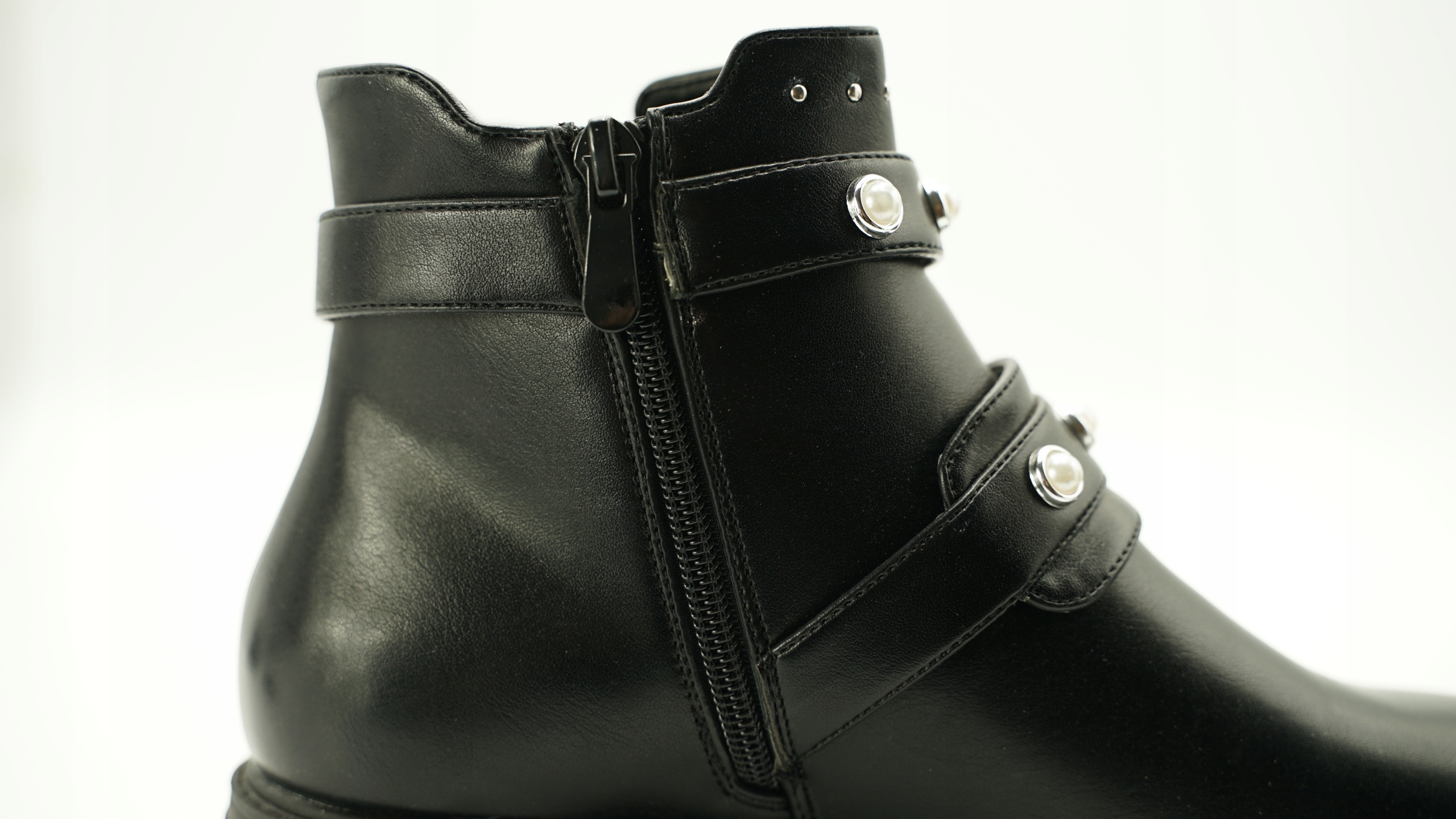 JESIENNE Buty Damskie Levitaro Skórzane | r. 39 Rozmiar 39