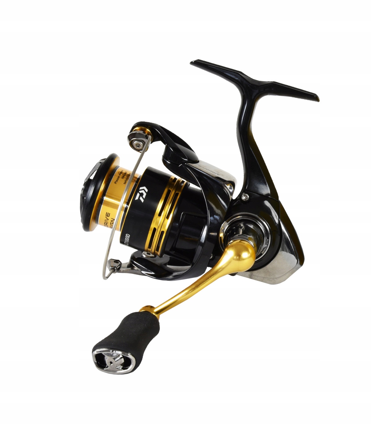 Naviják Daiwa Legalis Lt 2500D