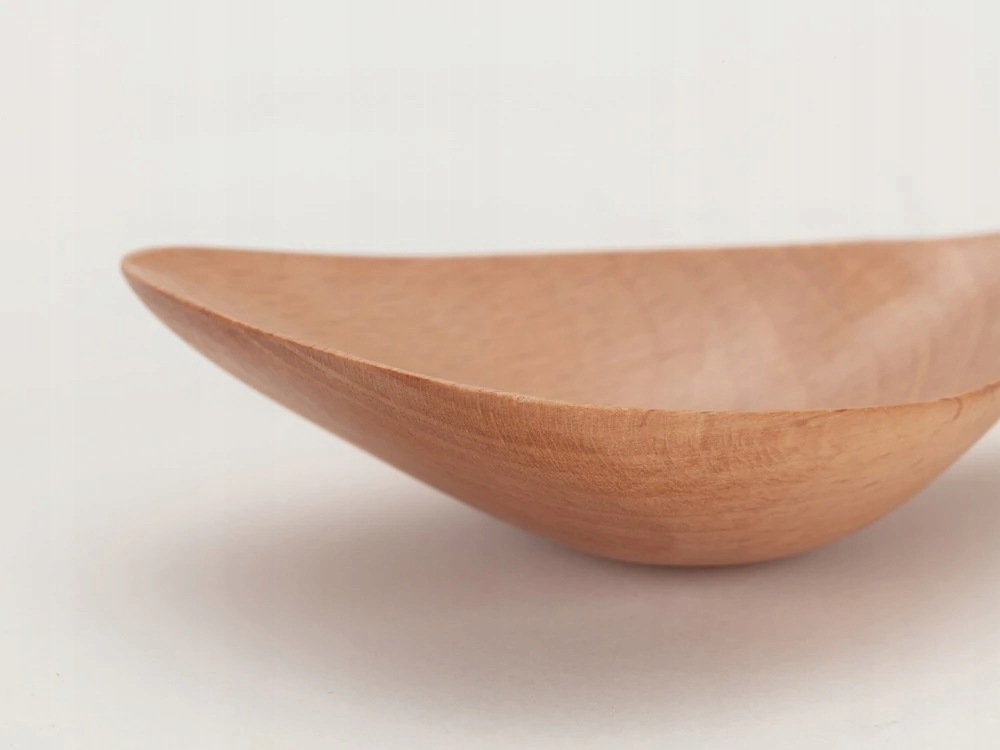 Łyżka duża kuchenna Snow Peak drewno bukowe Linia Serving