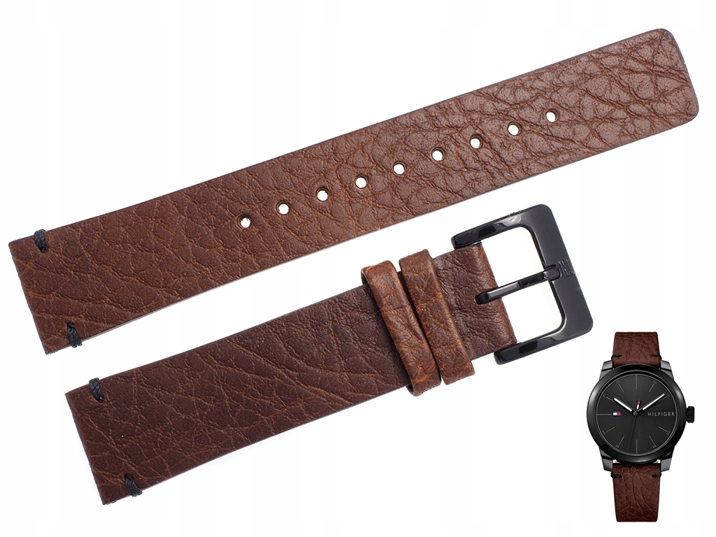 Originální řemínek pro hodinky Tommy Hilfiger Th 1791383 20 mm 679302126