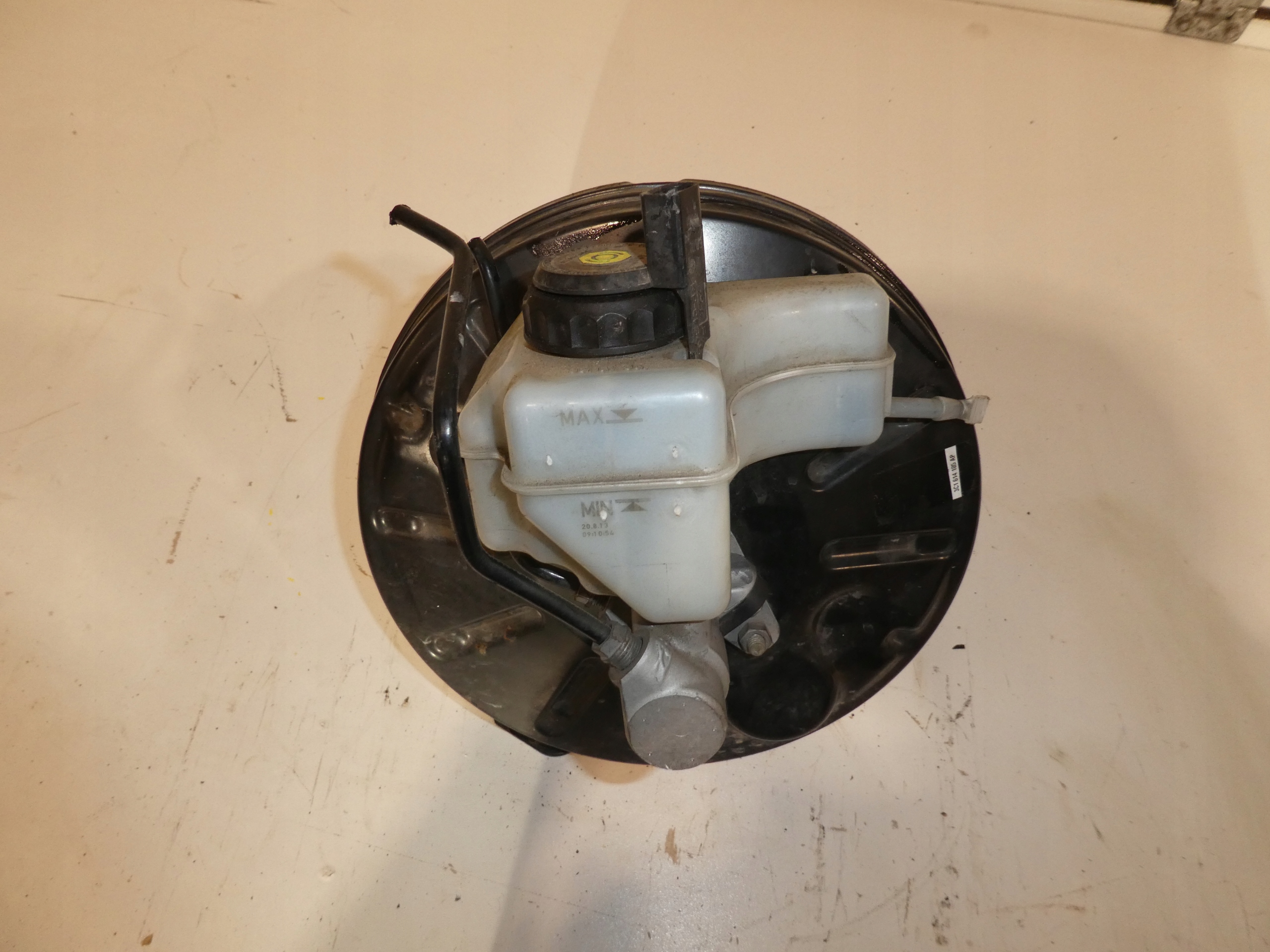 Servofreno servo VW PASSAT B7 CC 3C1614105AP