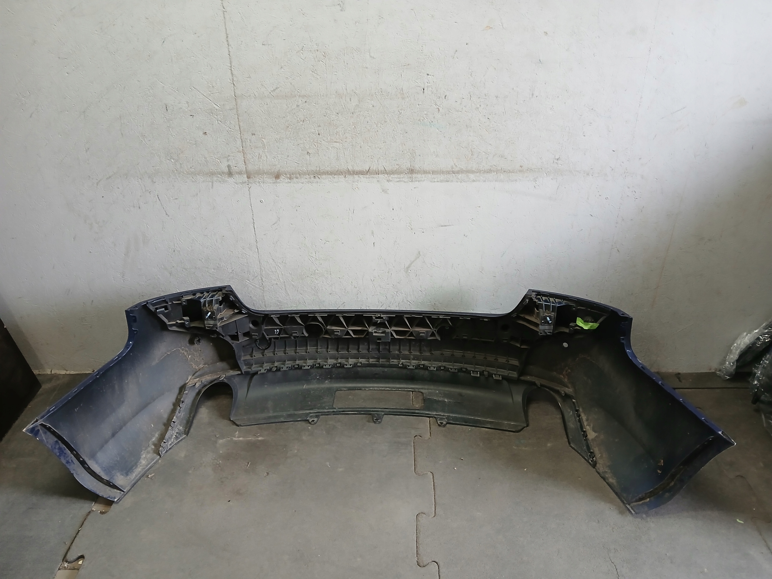 Stoßstange heck AUDI A5 SPORTBACK 8T8 LIFT 12