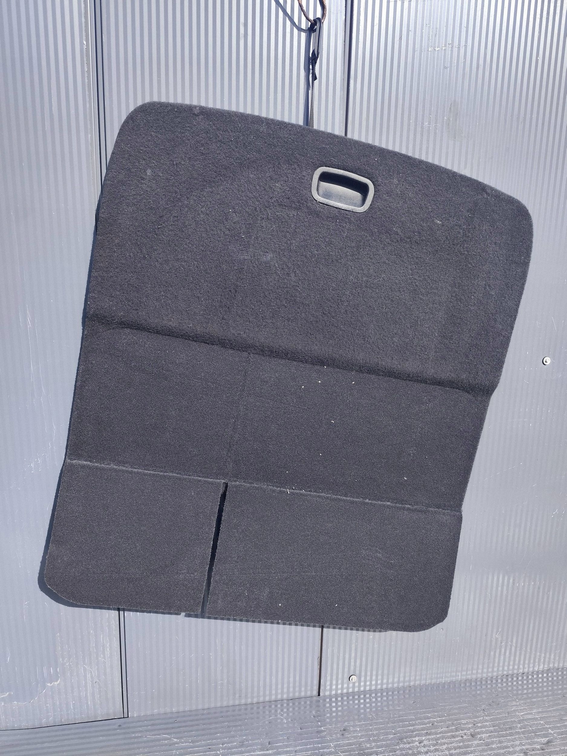 JEEP CHEROKEE KL mats boot P1UC86DX9AC