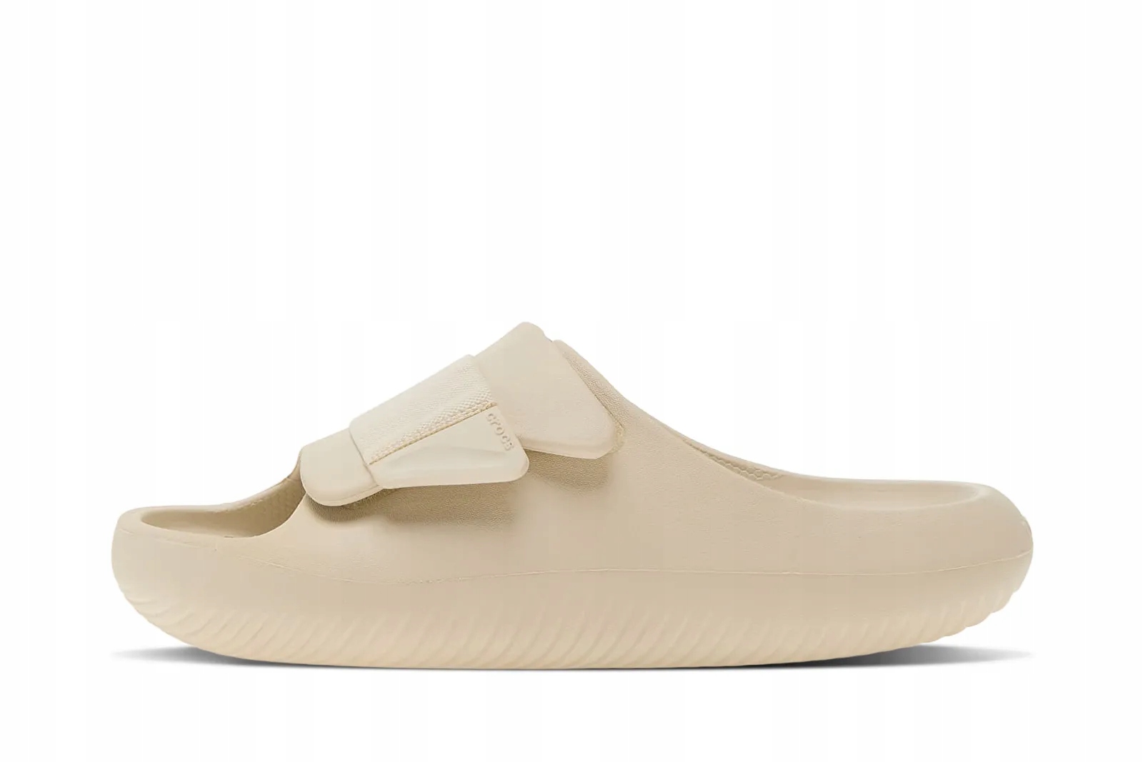 Žabky Crocs Mellow Luxe Recovery Nazouváky (209413-STUCCO) 43-44