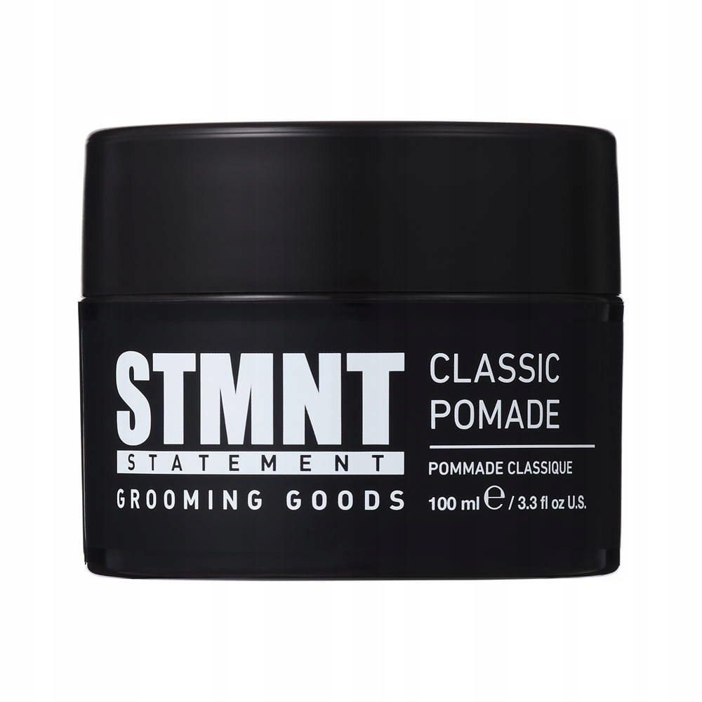 Stmnt Statement Classic Pomade klasická pomáda na vlasy pro muže 100
