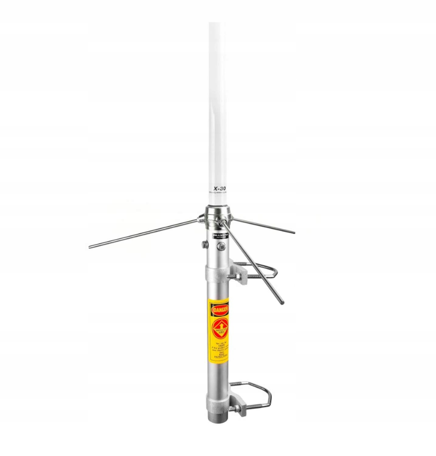 Diamond X30 antena bazowa Vhf/uhf pionowa 130cm wersja złącze Uhf bez adapt