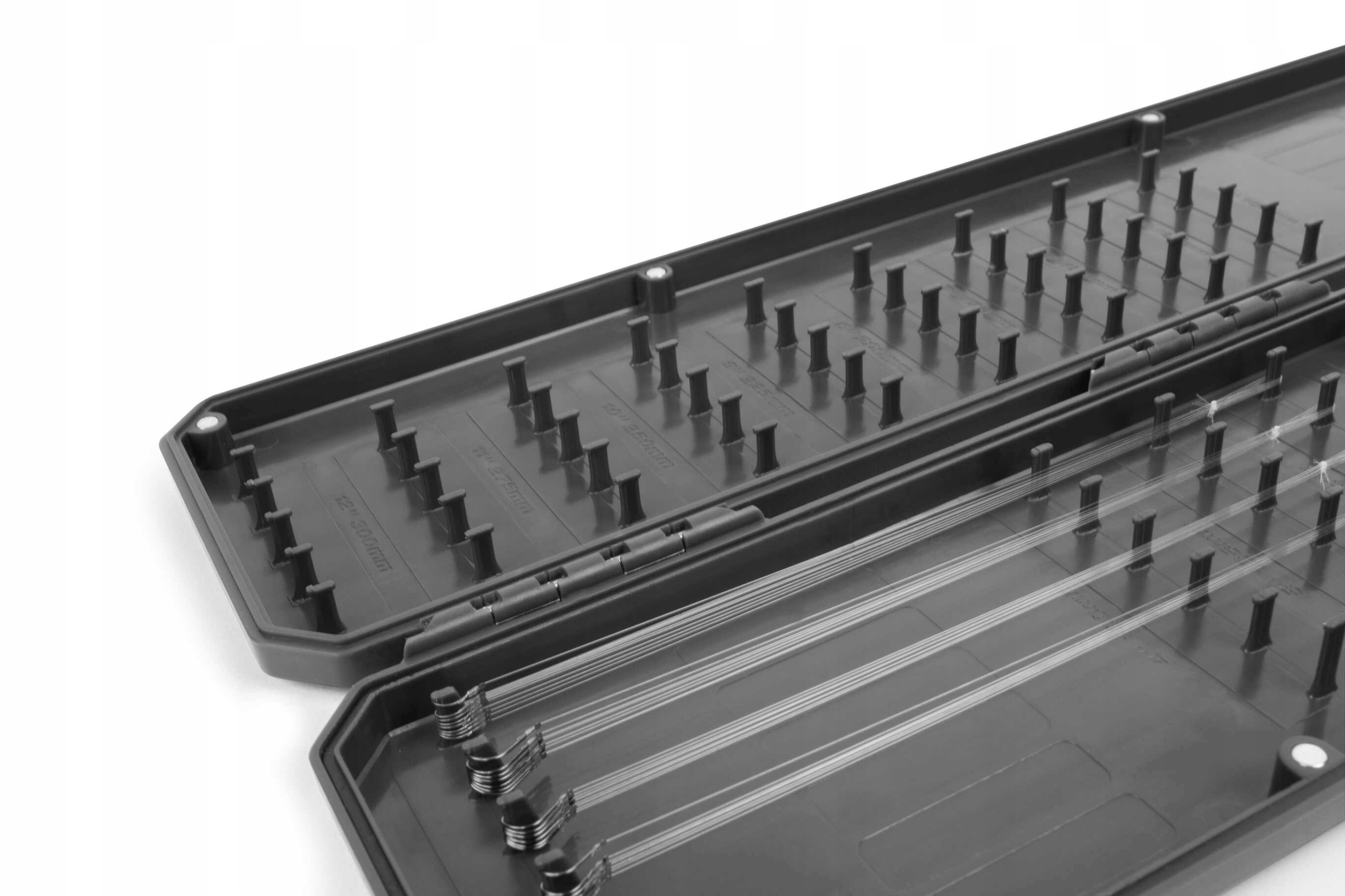 Preston Absolute Hooklength Boxes Короткий Пенал