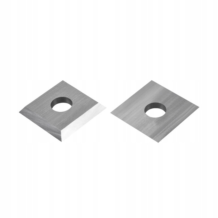 Nože Hm 10,5x10,5x1,5 mm /4stranné KCR08 10 ks pro dřevotřískové desky