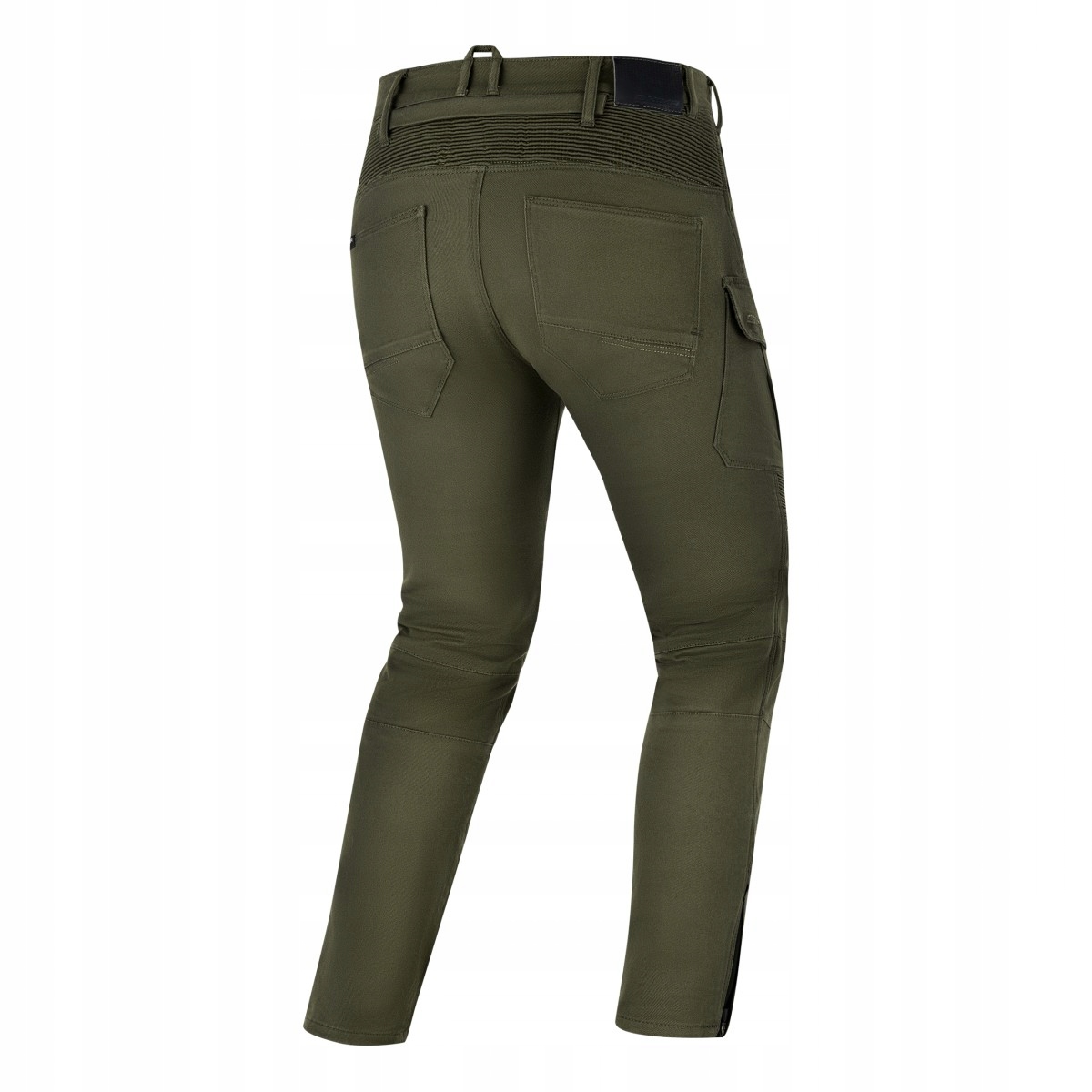 SPODNIE MOTOCYKLOWE MĘSKIE SHIMA GIRO 3.0 KHAKI ROZMIAR 34/32 Rozmiar 34/32