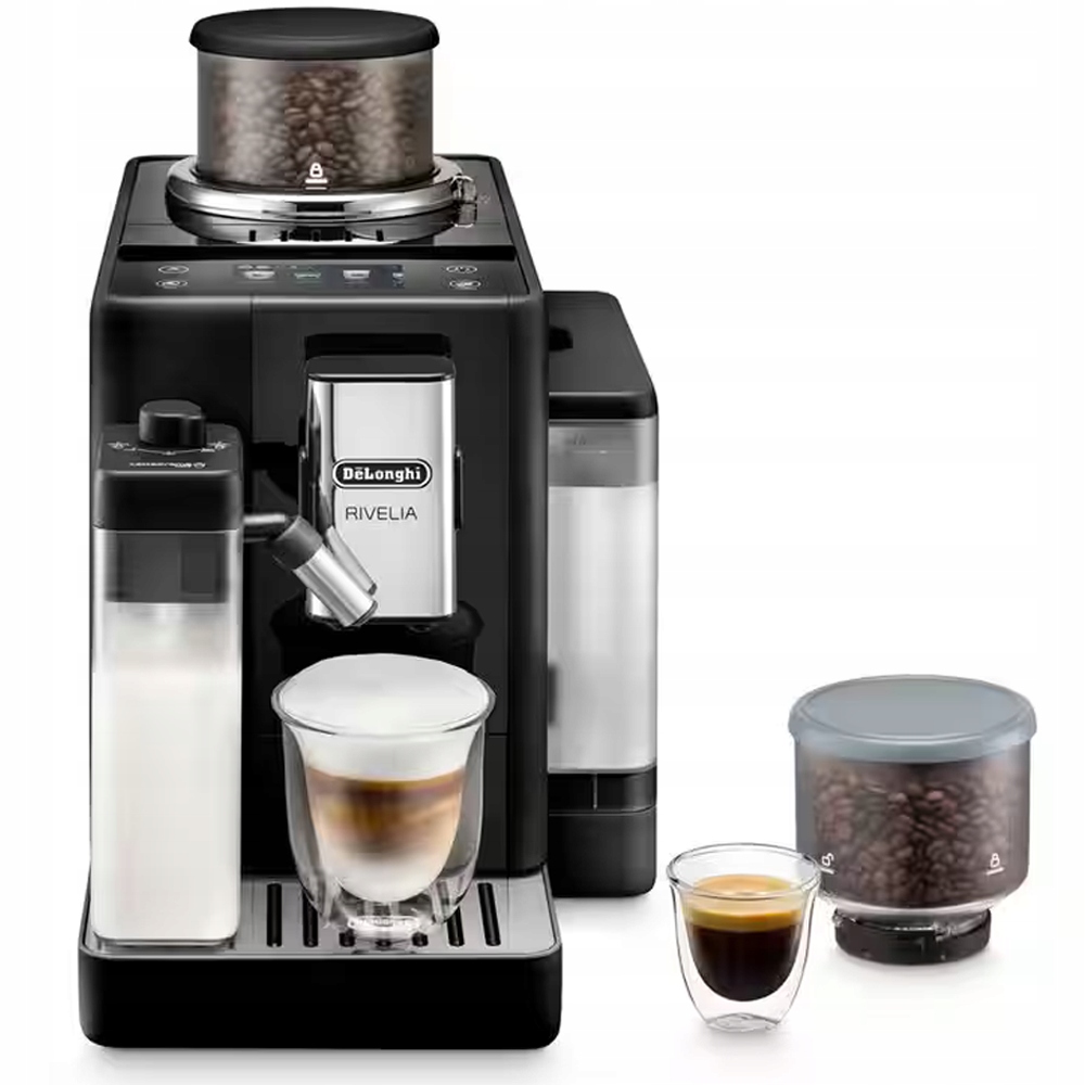 Kávovar DeLonghi Rivelia Exam 440.55.B