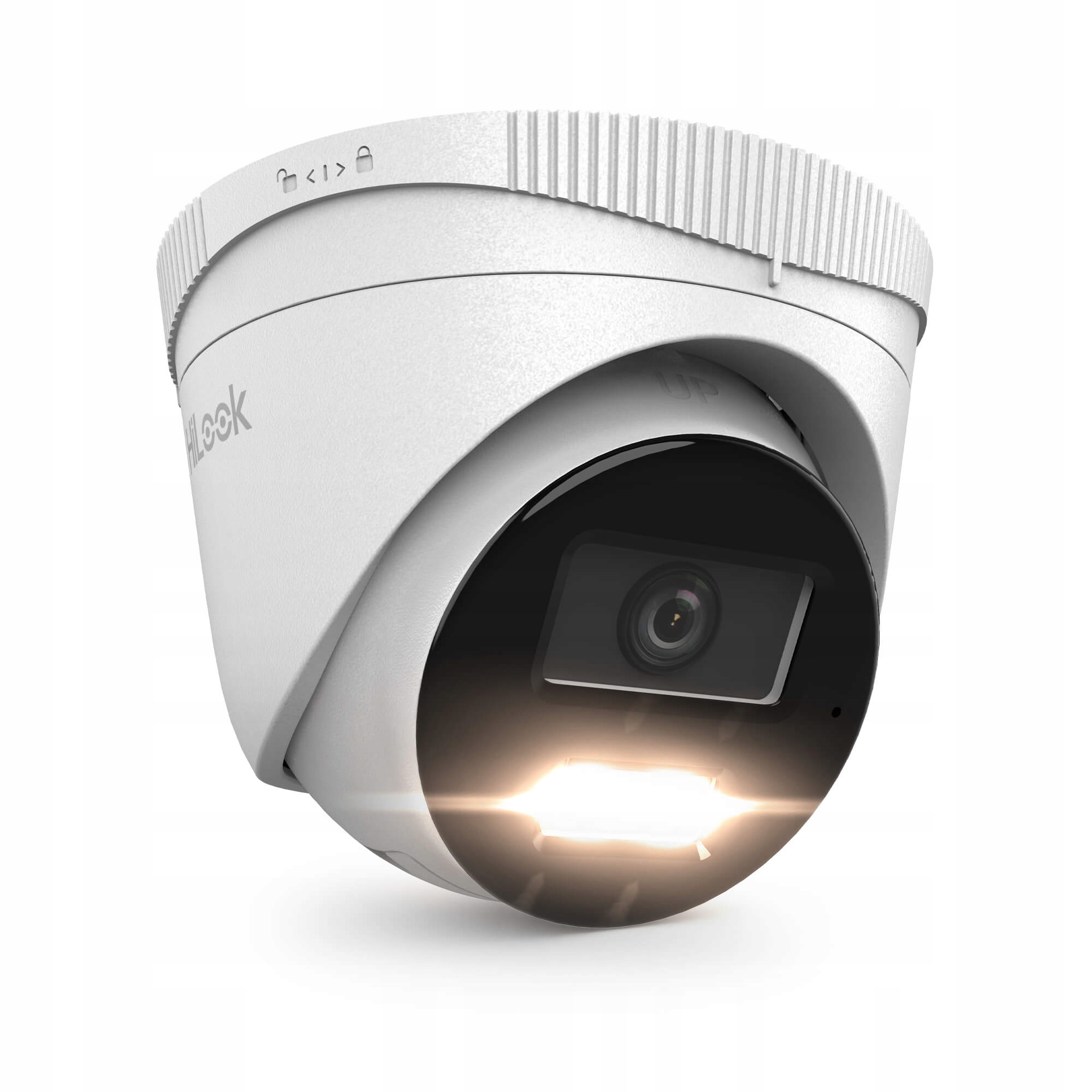Ip kamera IPCAM-T6-30DL 6MPx Smart Hybrid-Light 30m HiLook od Hikvision