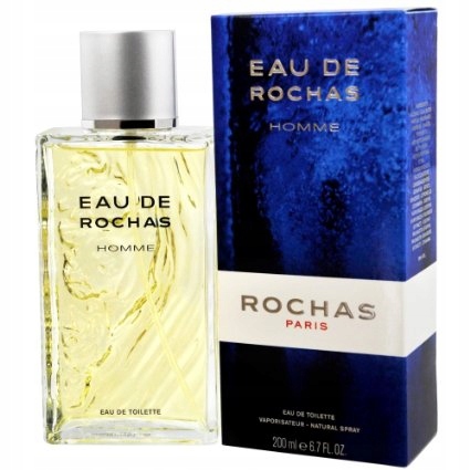 Rochas Eau De Rochas Edt 200 ML Produkt