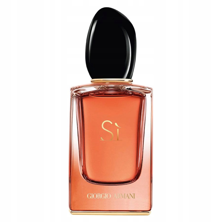 Giorgio Armani Si Intense parfémovaná voda sprej 30 ml Edp Unikát