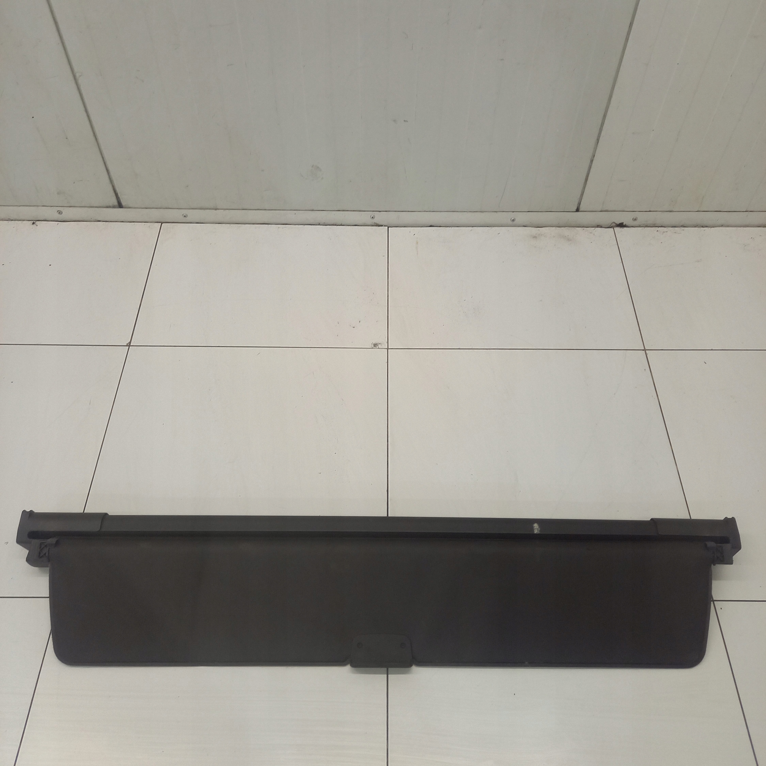 blinds boot OPEL INSIGNIA