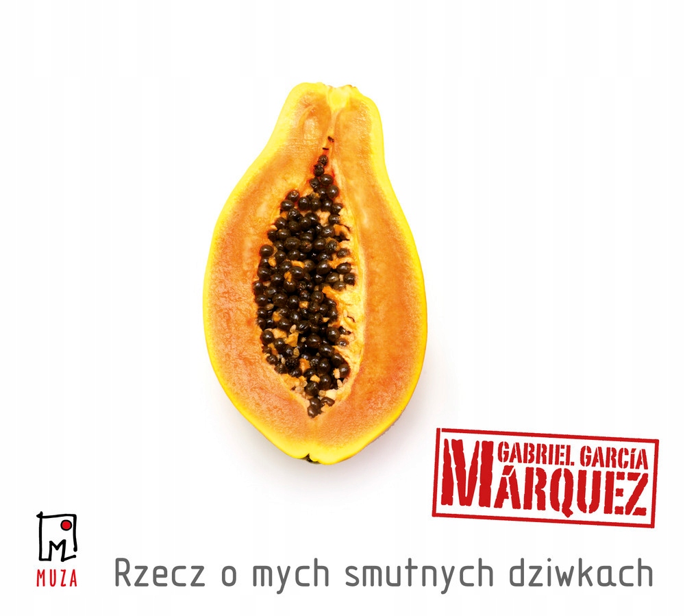Rzecz o mych smutnych dziwkach Gabriel Garcia Marquez (audiobook)