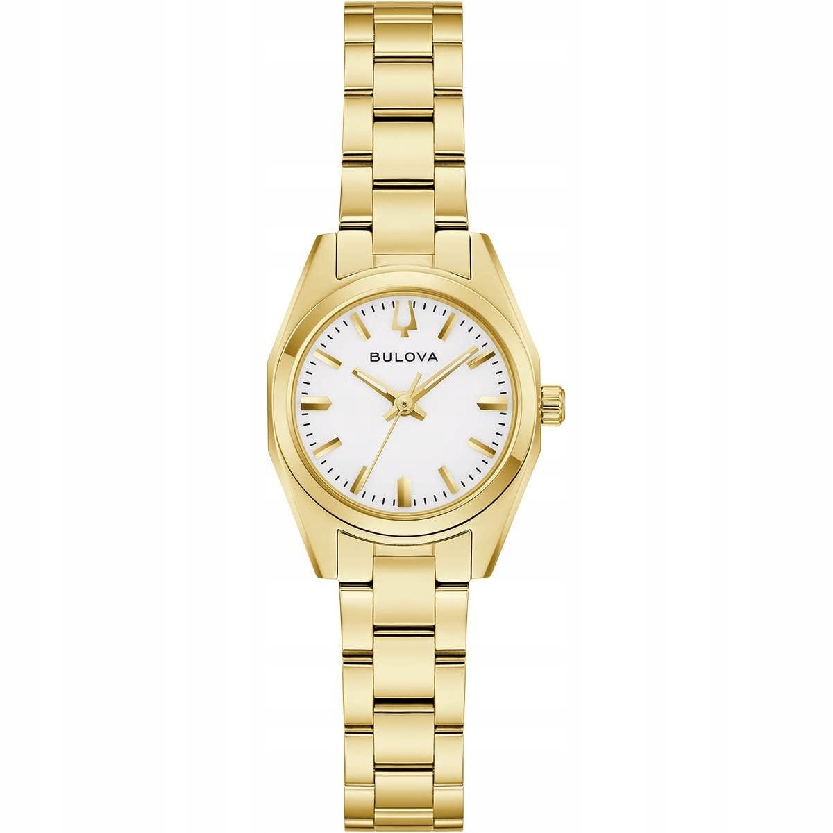 Zegarek Damski Bulova 97L190 złoty