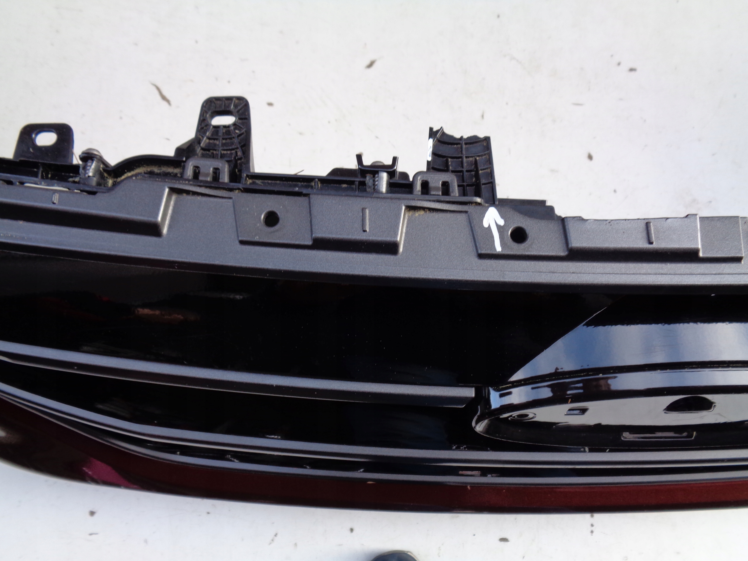 Frontstoßstange Grill FORD EDGE 16- NR 40446