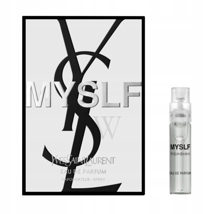 Vzorka Yves Saint Laurent YSL MYSELF EDP M 1,2ml