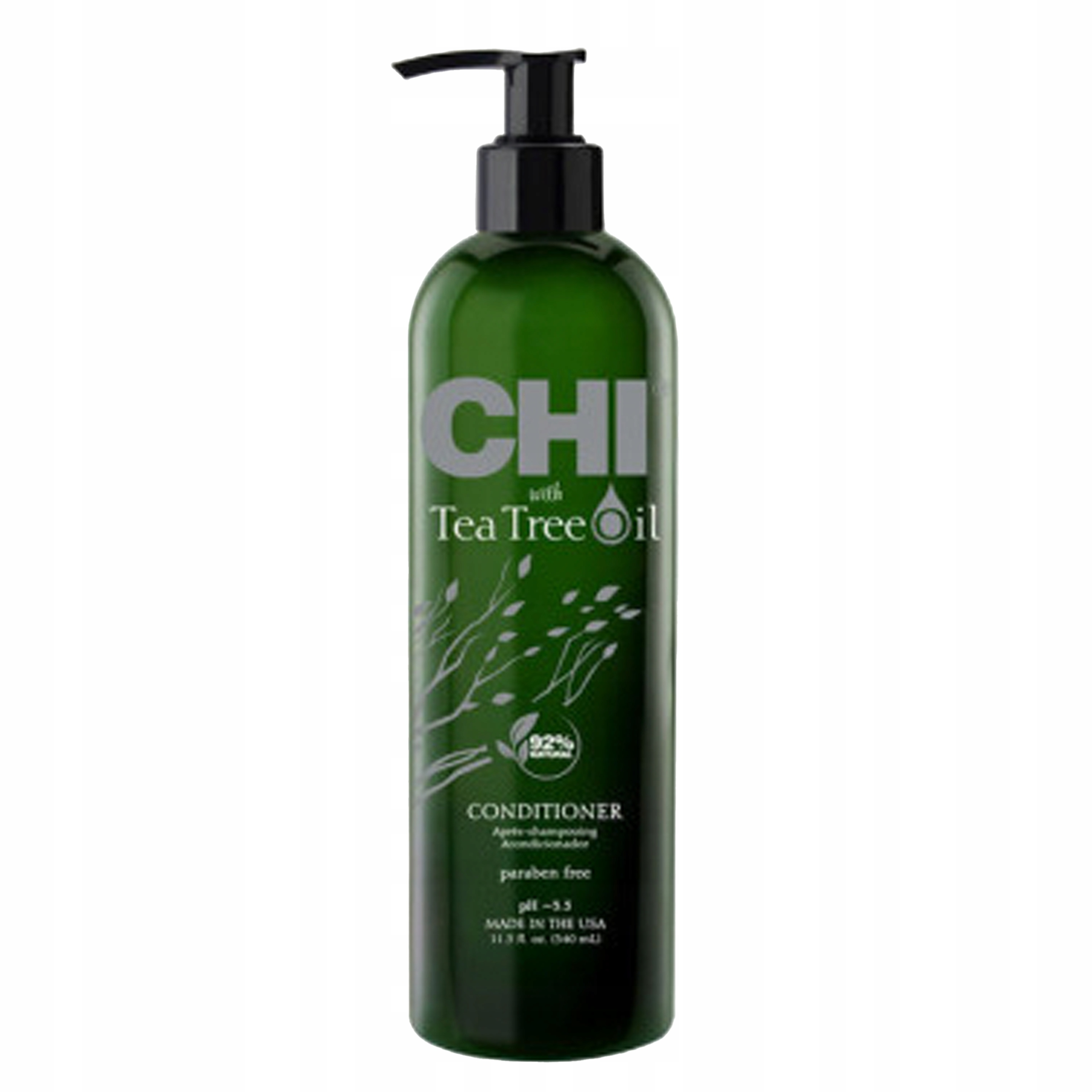 Chi Tea Tree Oil Kondicionér Na Vlasy S Tea Tree Olejem 739 ML