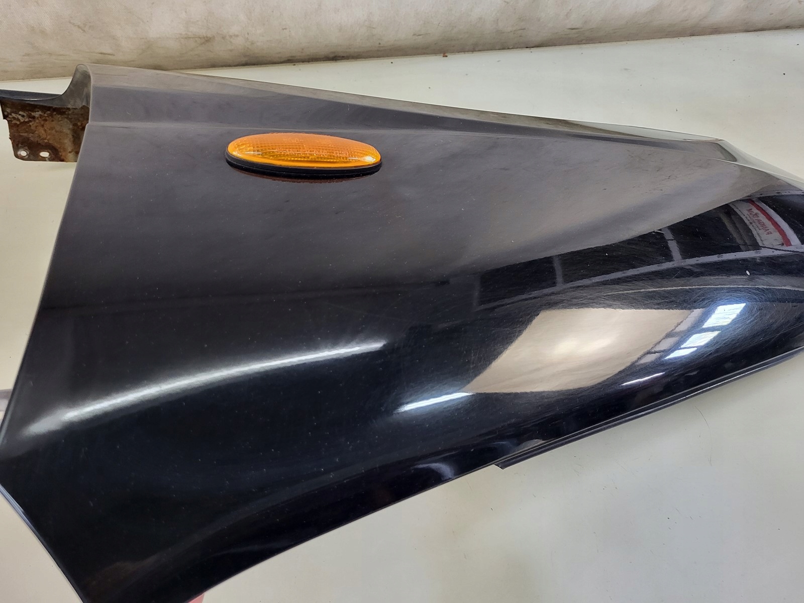 fender left front front A3F MAZDA DEMIO