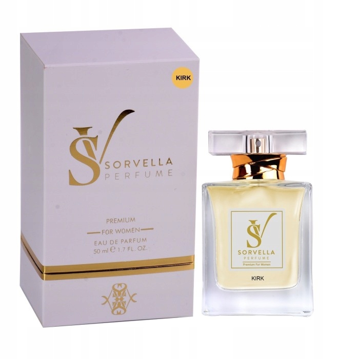 Parfém Sorvella Kirk 50 ml