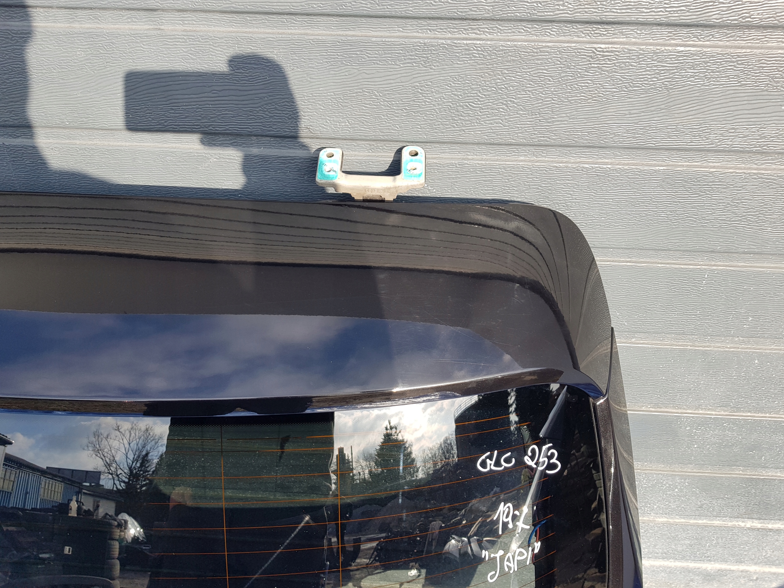 trunk door boot MERCEDES GLC W253 X253 C197 197