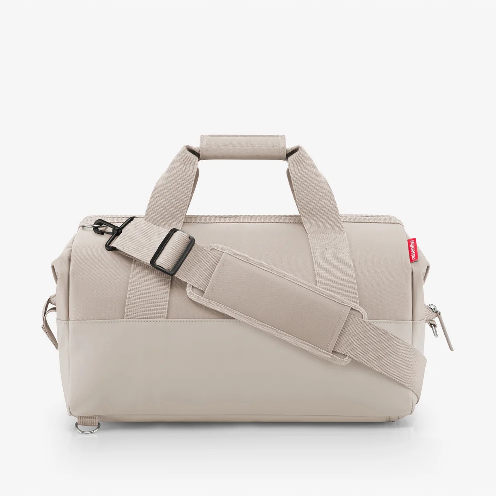 Taška Allrounder M Duffel, mix kamenů, Reisenthel