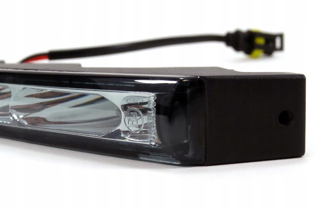 DZIENNE DRL LED VW PASSAT B5 B6 AUDI A3 A4 A6 Power 12 W