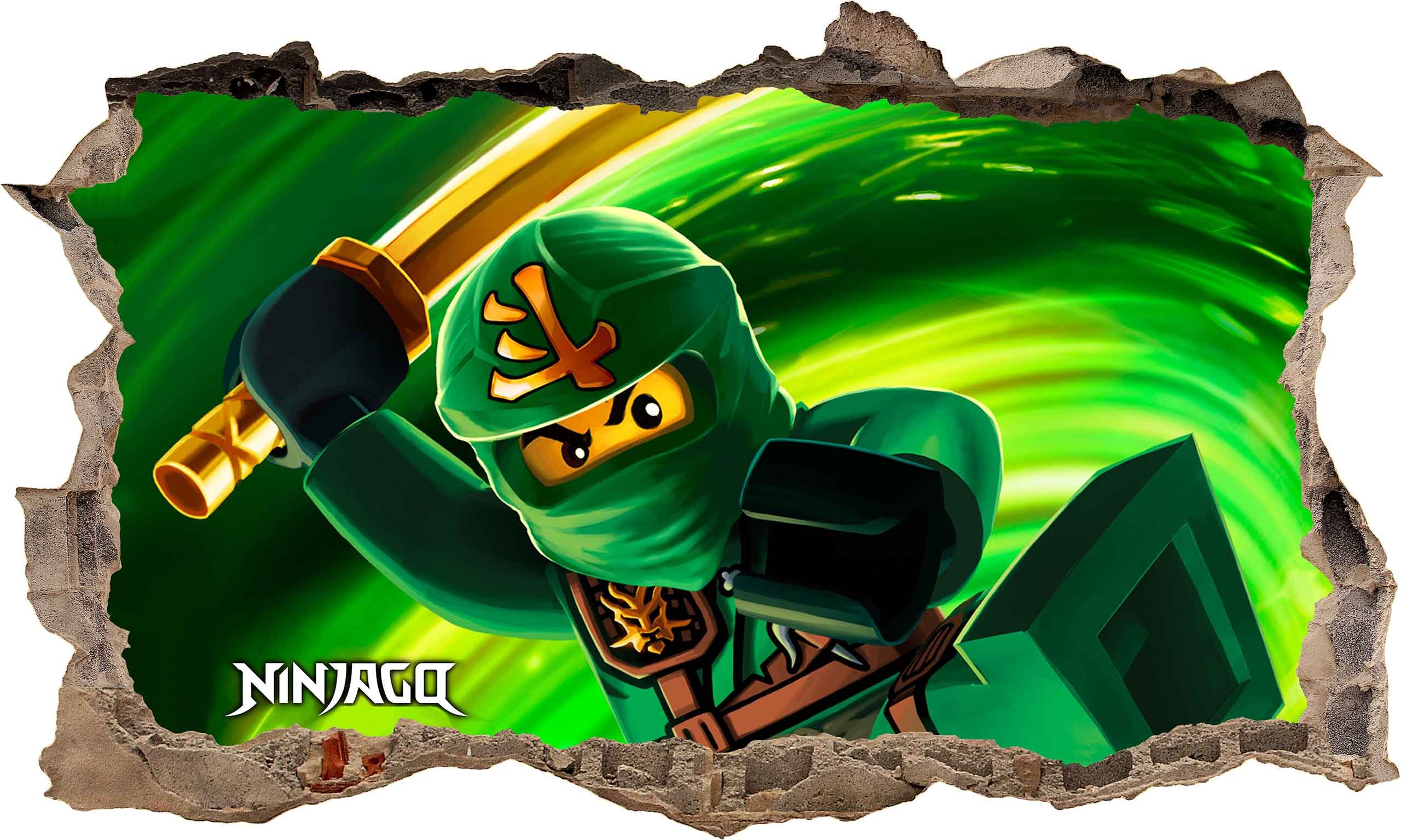 

Naklejka Psi Patrol Lego Ninjago Duży wybór