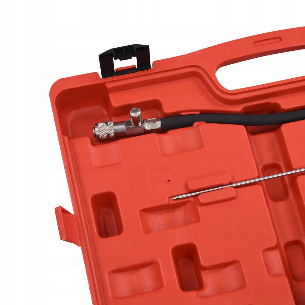 Zestaw testerów chłodnicy 0-2,5 bar Liczba elementów w zestawie 18