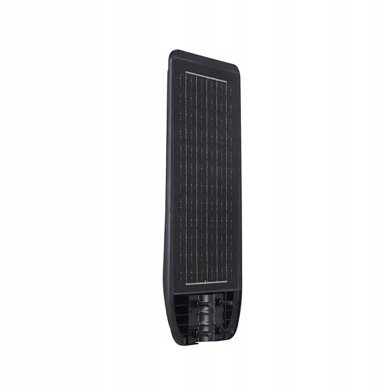 Dedra Led Smd solární pouliční lampa 1200lm, aku LiFePo4 3,2V/12Ah, svítí 1