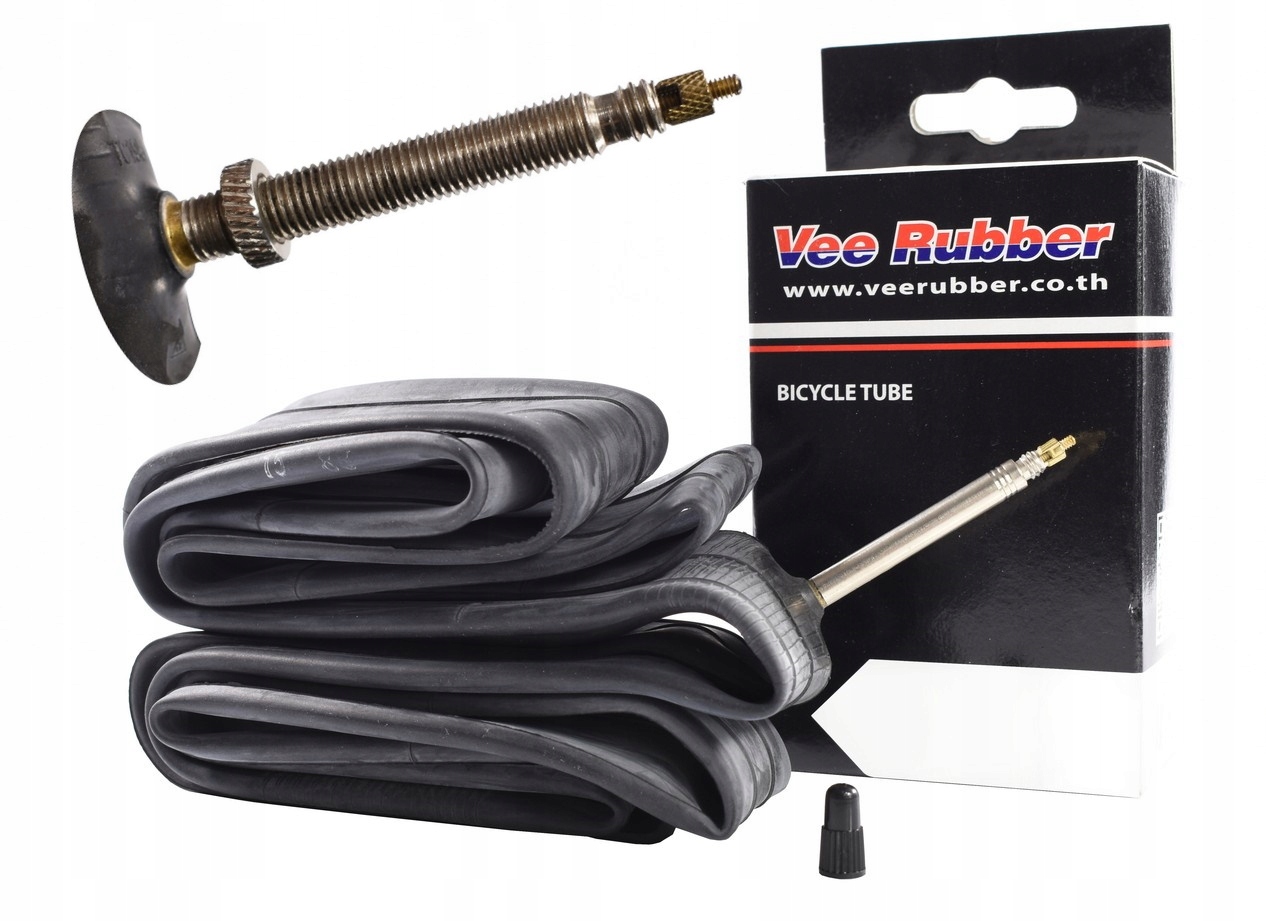 Dętka rowerowa 700x38/42 Presta 48mm