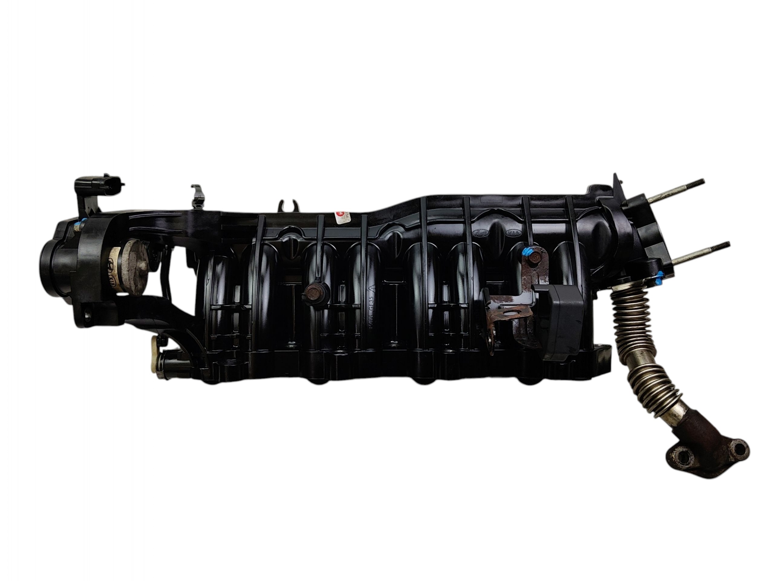 intake manifold KIA PRO CEED II 1.6 CRDI 128KM D4FB