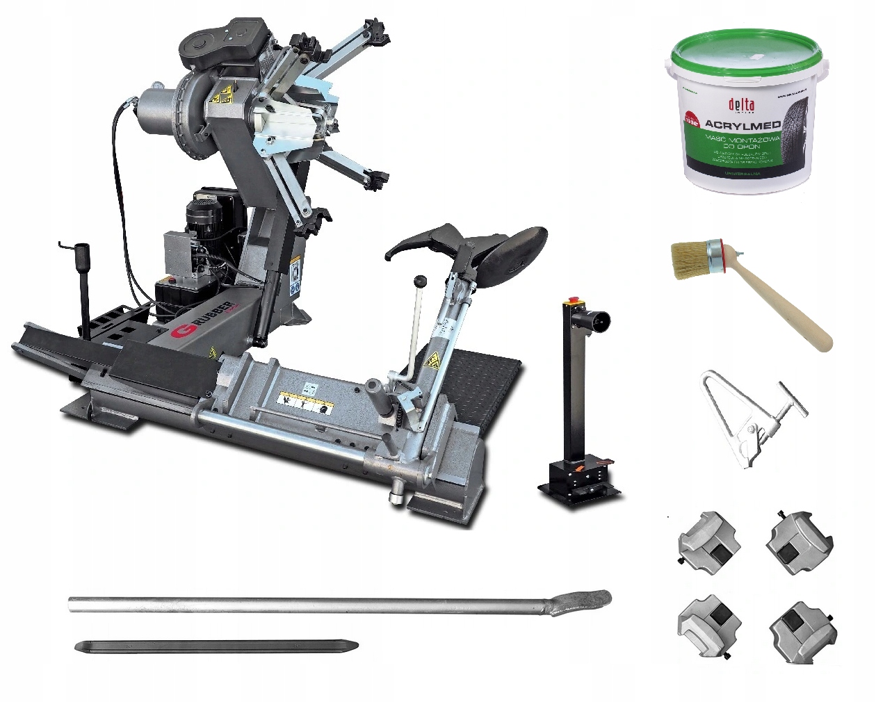Колесная установка сельскохозяйственная тележка большой набор