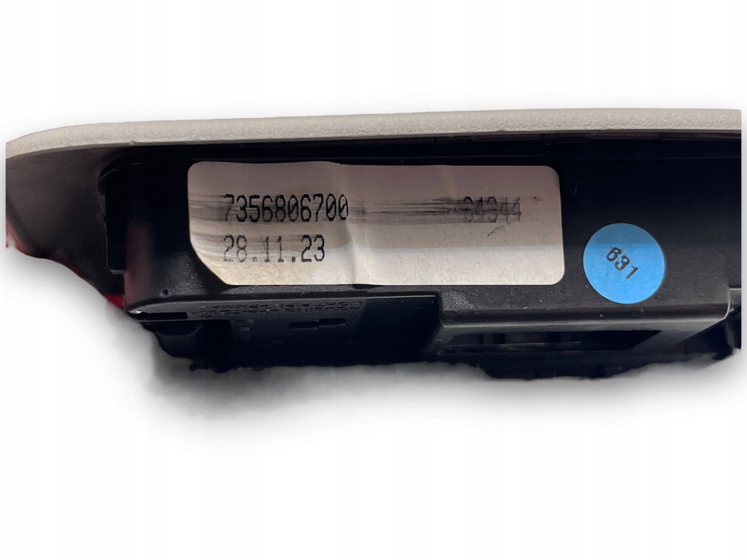 7356806700 light SUFITOWA LANCIA Ypsilon $J