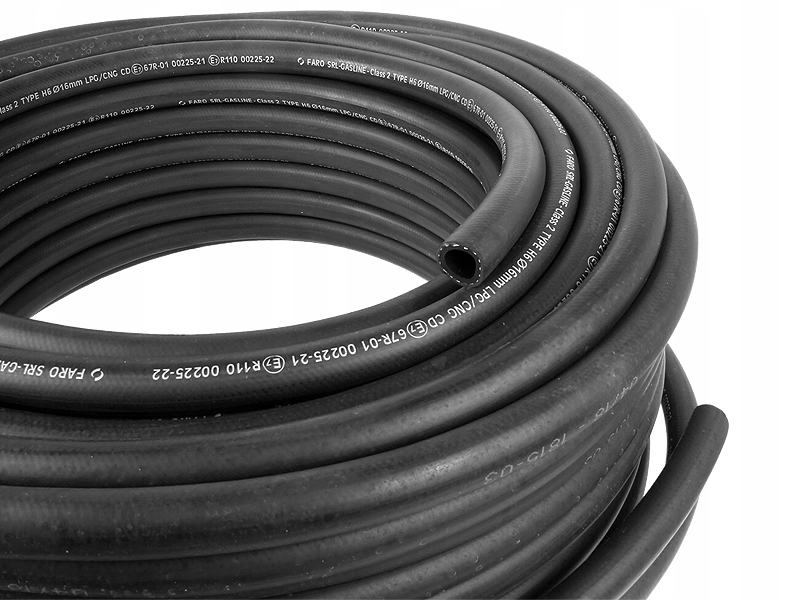 

Faro Srl 4,5BAR Wąż Przewód Gazowy Lpg 16MM FI16