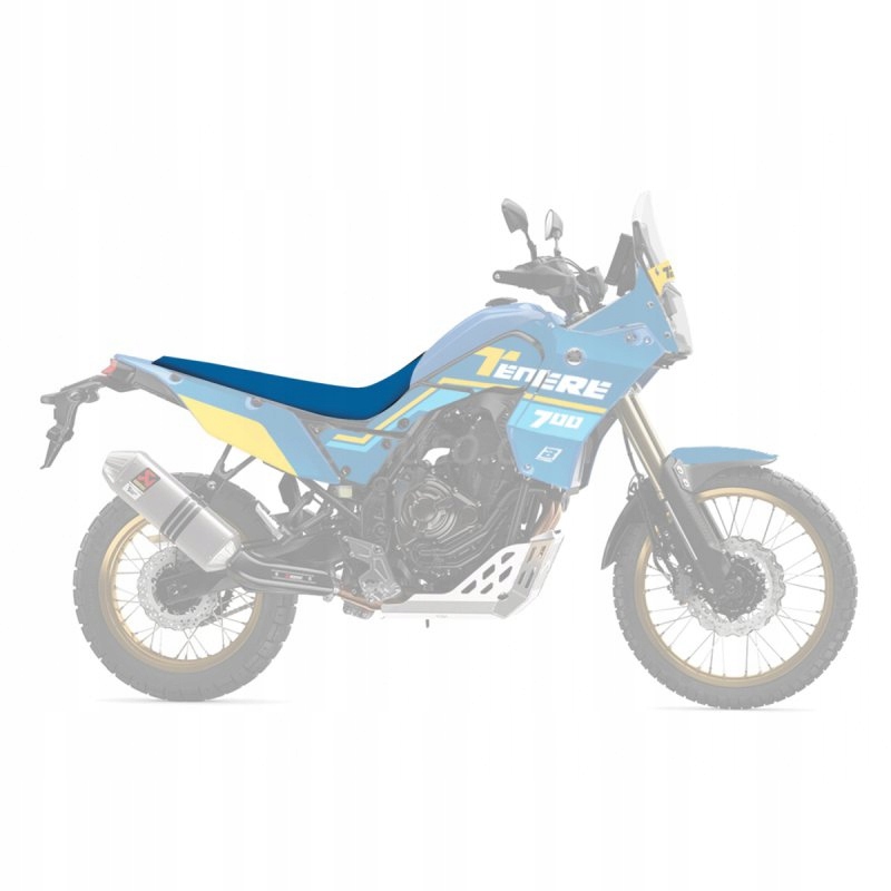 Blackbird Poťah Poťah Na Sedadlo Yamaha Tenete 700 20-23