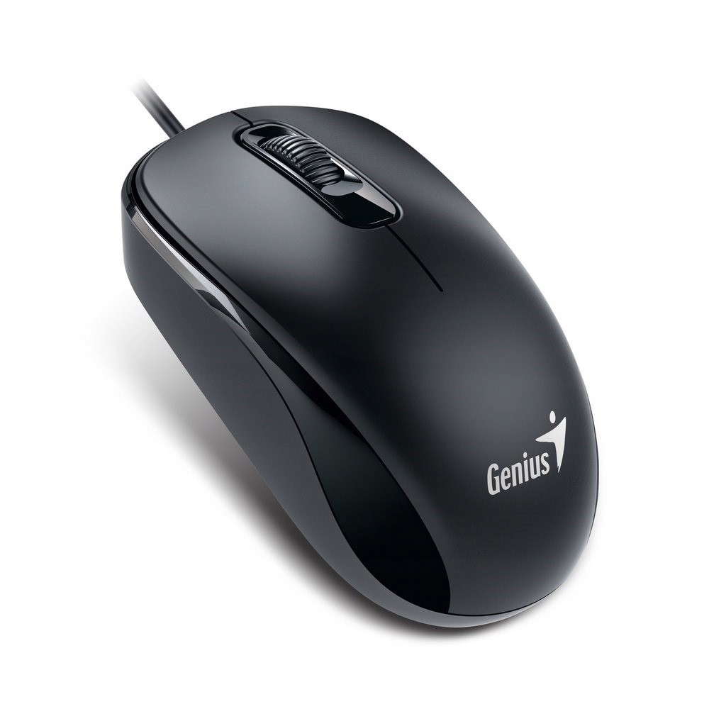 Mysz przewodowa Genius DX-110 z sensorem optycznym