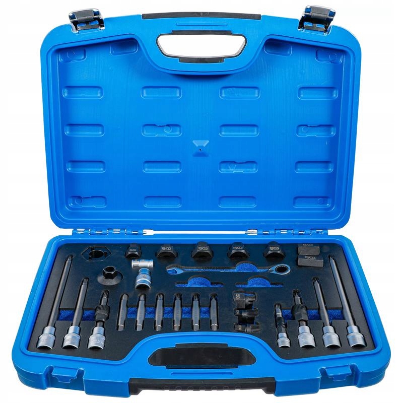 Sada nářadí pro alternátory 30 ks, Bgs 4248