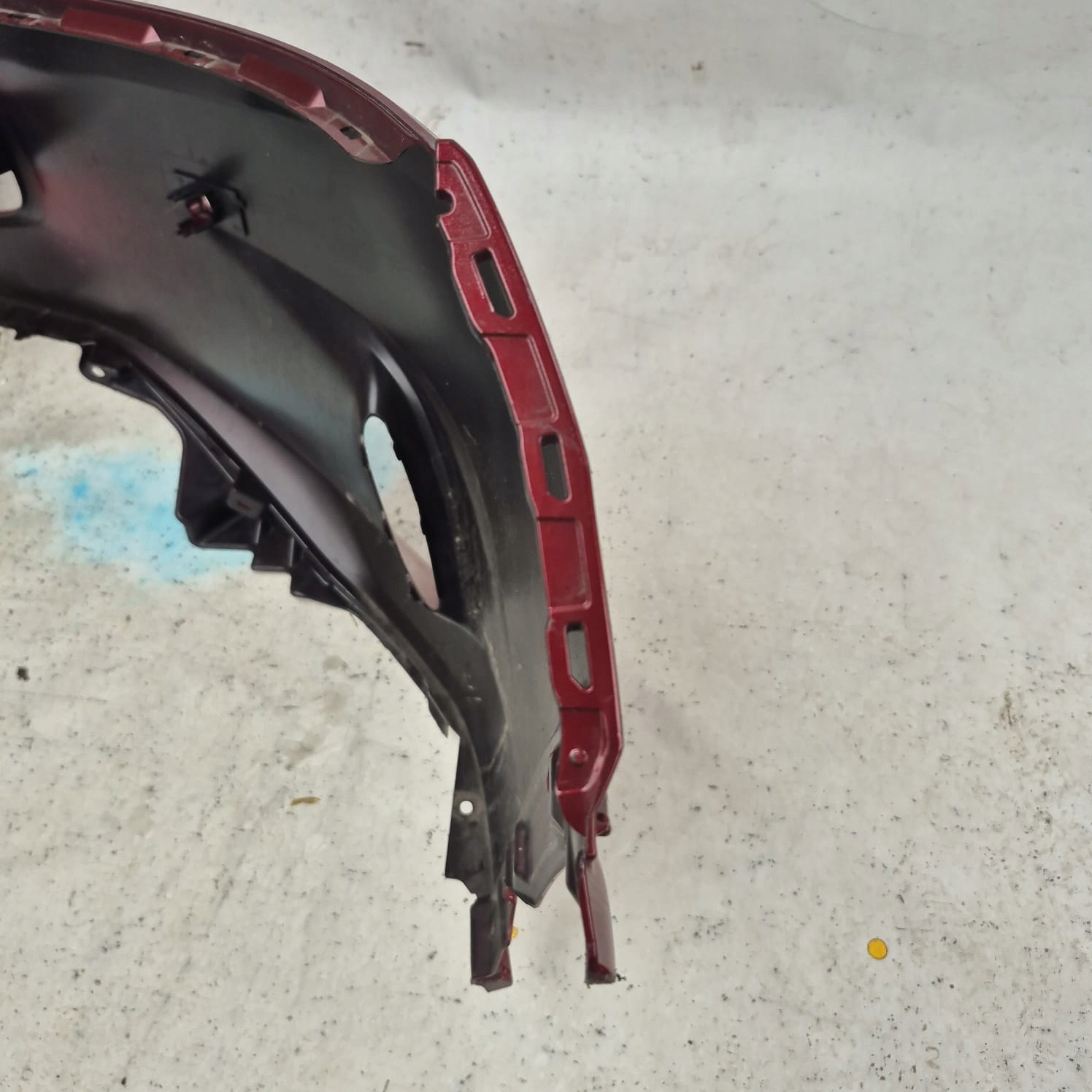 HONDA ZR-V 23-> bumper front front PDC