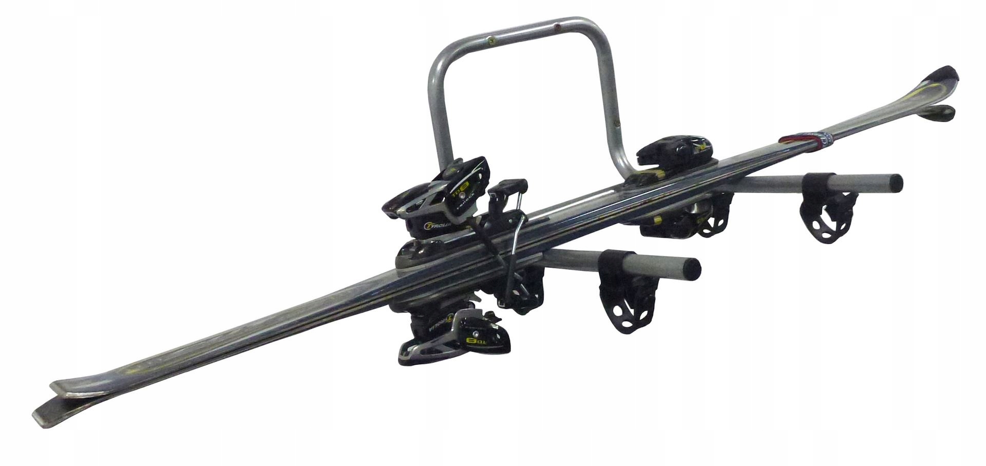 WIESZAK UCHWYT NA ROWERY NARTY SKŁADANY Model 40070