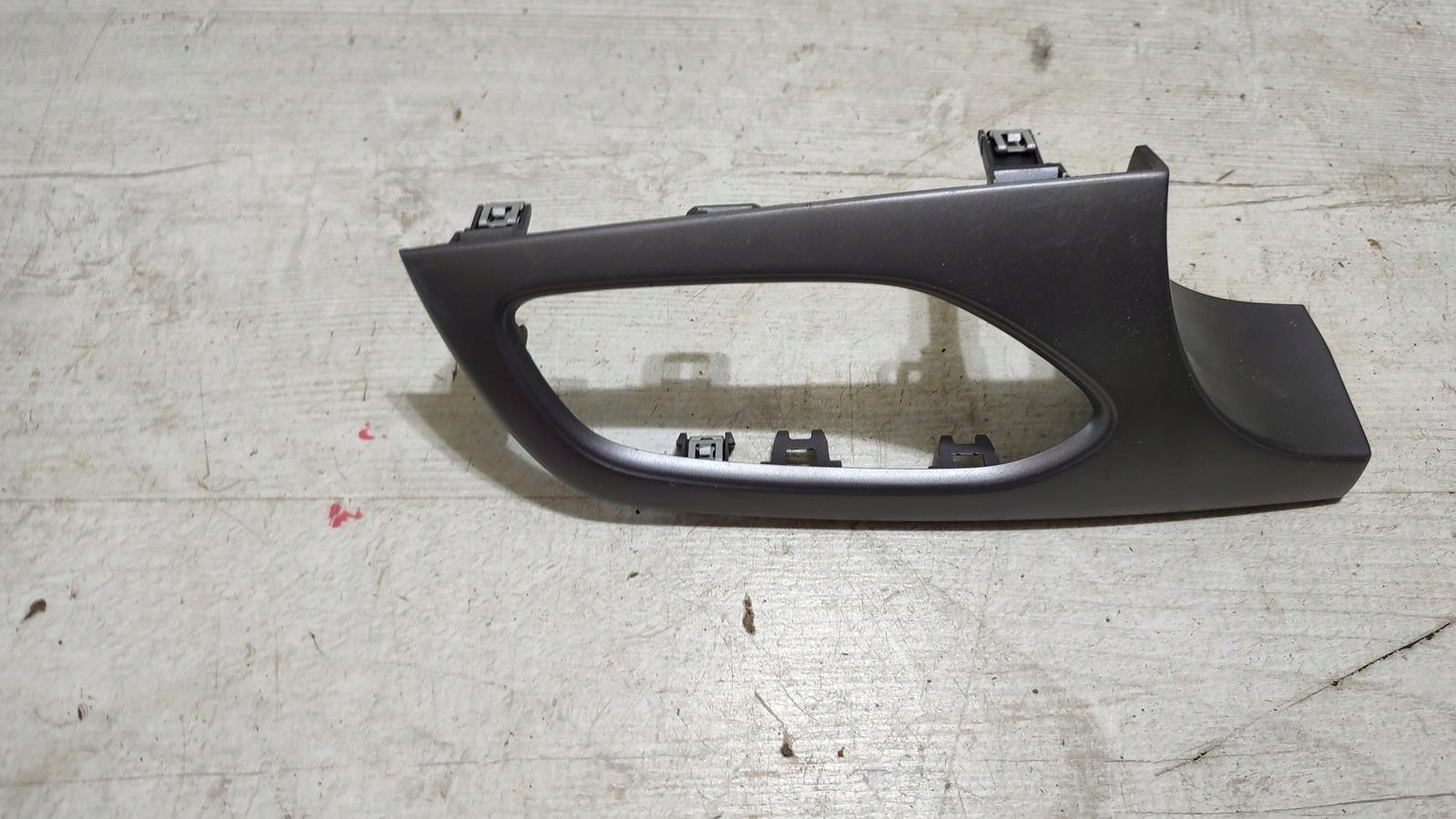 dekor of the dashboard left Opel Astra K