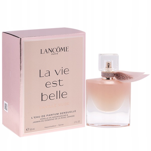 Lancôme La Vie Est Belle Vanilla Nude parfémovaná voda pro ženy 30 ml