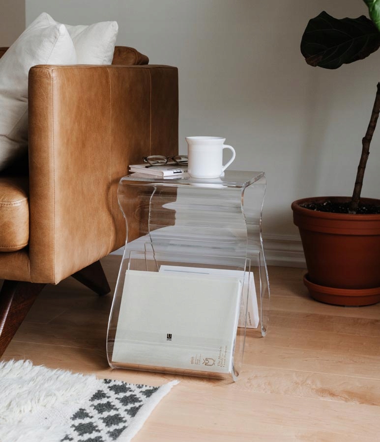 STOLIK GAZETNIK Magino Umbra Marka Umbra