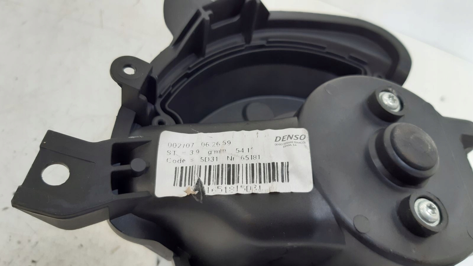 Dmuchawa Lüfter des lüfters Opel Corsa D 1,3 CDTI Z157 5D